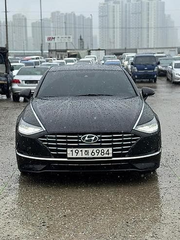 sonata 2012: Hyundai Sonata: 2020 г., 2 л, Газ, Седан — 1