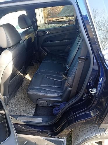 lada xray: Ssangyong Rexton: 2019 г., 2.2 л, Автомат, Дизель, Внедорожник — 7