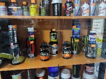 спортивный инвентарь: Магазин спортивного питания IRON LIFE рад приветствовать старых и — 6