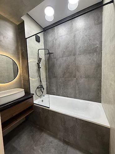 Квартиры: 3 комнаты, 108 м², Элитка, 12 этаж, Евроремонт — 7