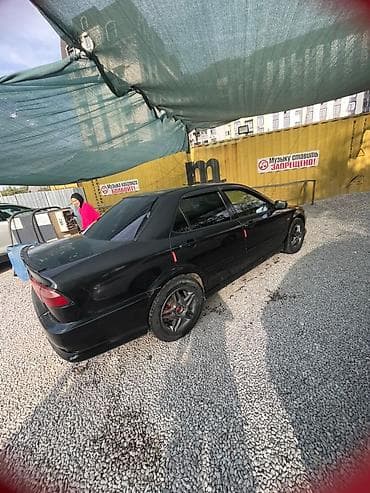 bora jetta: Honda Accord: 1998 г., 2 л, Автомат, Бензин, Седан — 2