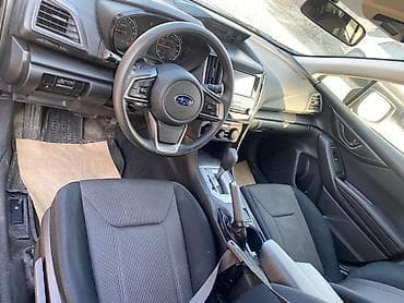 капот марк 2: Subaru Crosstrek: 2020 г., 2 л, Вариатор, Бензин, Кроссовер — 6