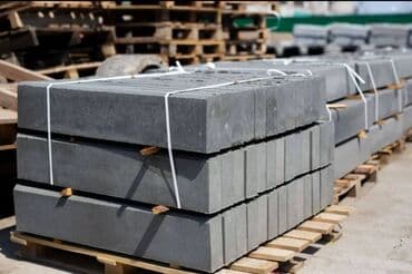 тумба бетон: Бордюр, Гарантия, Бесплатный выезд, Бесплатная доставка — 13