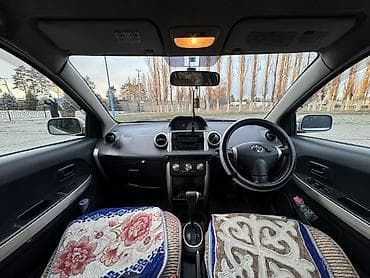 honda stepwgn 1: Toyota Ist: 2003 г., 1.5 л, Автомат, Бензин, Хэтчбэк — 7