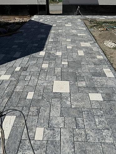 Евробрусчатка: Мраморная брусчатка — стильное и долговечное решение для вашего двора — 2