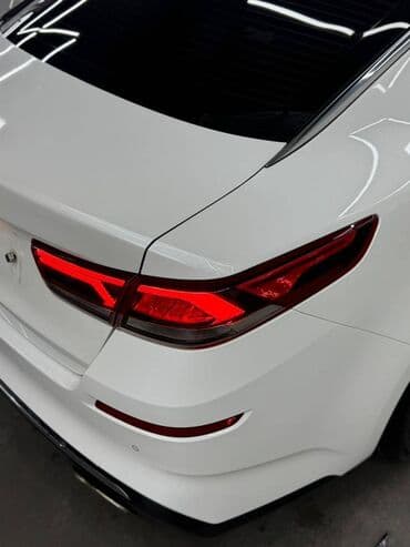 шыны на к5: Kia K5: 2019 г., 2 л, Автомат, Бензин, Седан — 7