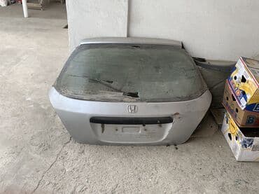 Honda, 2003 г., Б/у, Оригинал