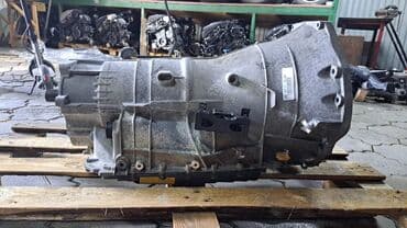 6hp: АКПП Е70 6HP-28X Год 2010 В отличном состоянии, очень большой — 3