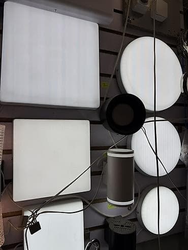 света: LED светильник «Сталкер» 48 Вт (модель 48WY-Z), универсальный — 2