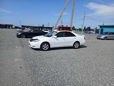 Toyota: Toyota Camry: 2003 г., Автомат, Бензин, Седан — 1