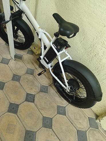 city coco: Электровелосипед — 2