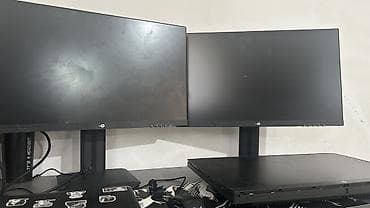 vg 278: Монитор, LCD, 24" - 25" — 1