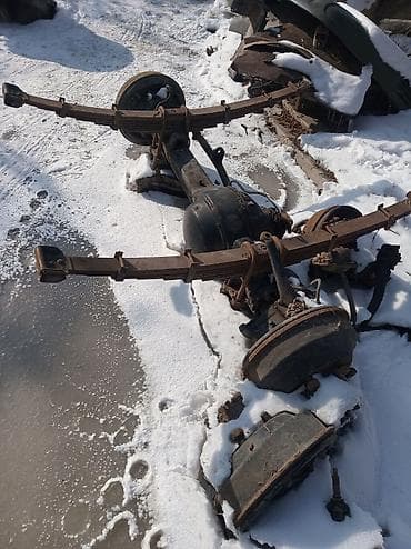 кел кел: Продается рессоры на зил-130-131,моторы зил-газ-52-53 — 3