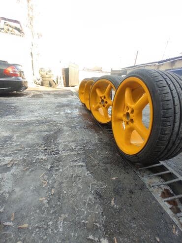 чехлы кожа: Диски без резины!! Диски 5.100 r18 Диски субару r18 Диски тойота r18 — 1