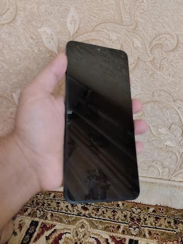 авто магнитоло: Redmi, Redmi 14C, Б/у, 128 ГБ, цвет - Черный — 1