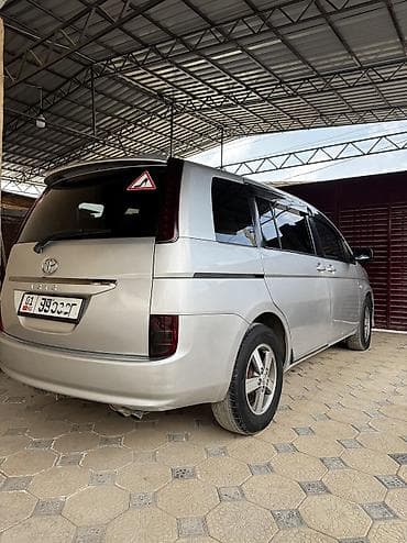 медресе для девушек в бишкеке: Toyota Isis: 2005 г., 2 л, Типтроник, Бензин, Минивэн — 3