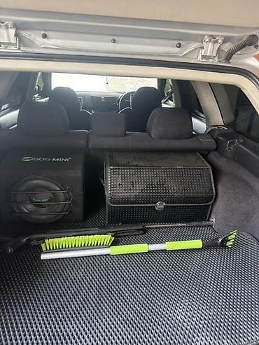 crv 2001: Subaru Legacy: 2004 г., 2 л, Автомат, Бензин, Универсал — 4