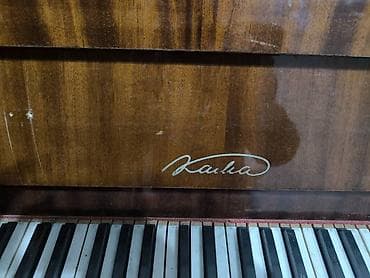 корг синтезатор: Акустическое пианино «Каука» (Kauka), вертикальное. Характеристики: - — 2