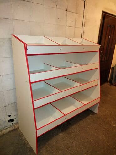 витрина овощи и фрукты: Стеллажи для овощей и фруктов 
под заказ — 9