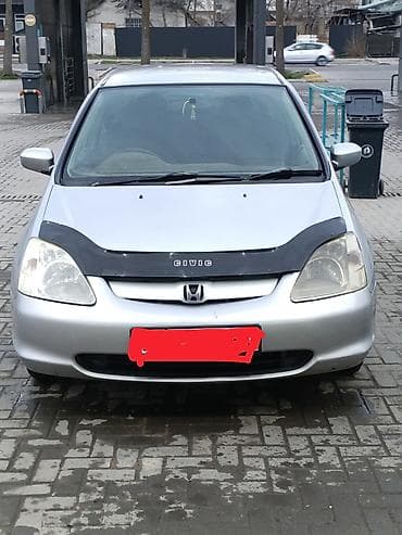 хонда spike: Honda Civic: 2002 г., 1.5 л, Автомат, Бензин, Хэтчбэк — 2