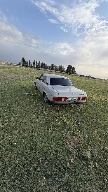 радар авто: ГАЗ 3110 Volga: 1997 г., 2.4 л, Кол менен иштөөчү, Бензин — 2