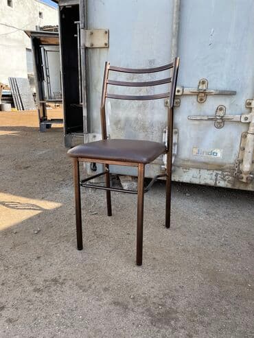 стол для ресторана: Стул, железный стулметаллический стул,Столы и стулья, металлические — 5