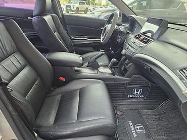 Продажа авто: Honda Accord: 2009 г., 2.4 л, Автомат, Бензин, Седан — 9