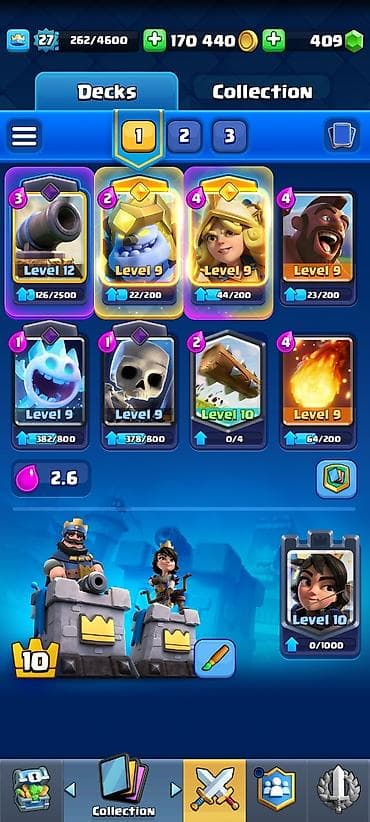 samsung a2 core: Игровой профиль Supercell с прогрессом в Brawl Stars и Clash Royale — 8