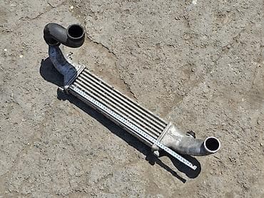 Интеркулер Mercedes-Benz C (W202) / CLK (W208), 1998г.в. Оригинал ВEHR