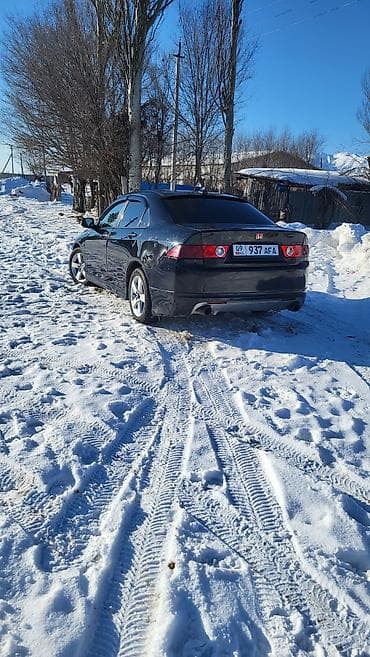 subaru outback 2012: Honda Accord: 2006 г., 2.4 л, Автомат, Бензин, Седан — 3