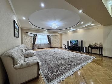 сыдыков: 4 комнаты, 192 м², 4 этаж — 3