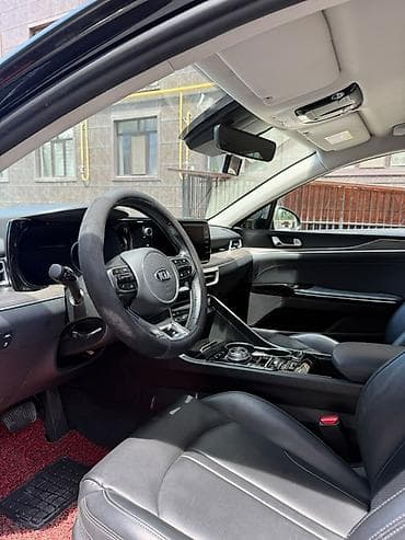 ключ набор бу: Kia K5: 2021 г., 2 л, Автомат, Бензин, Седан — 3