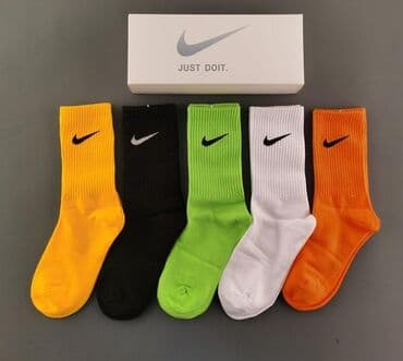 краска для кожаной обуви: Носочки под GUCCI и NIKE. Размеры : GUCCI 36/41. NIKE 37/44 1 пара — 2