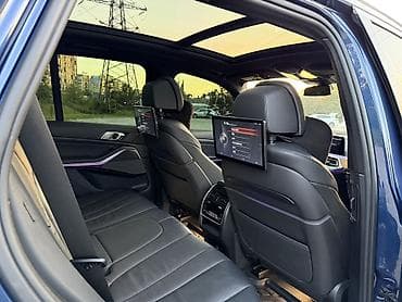 Унаа сатуу: BMW X5: 2019 г., 3 л, Автомат, Дизель, Универсал — 7
