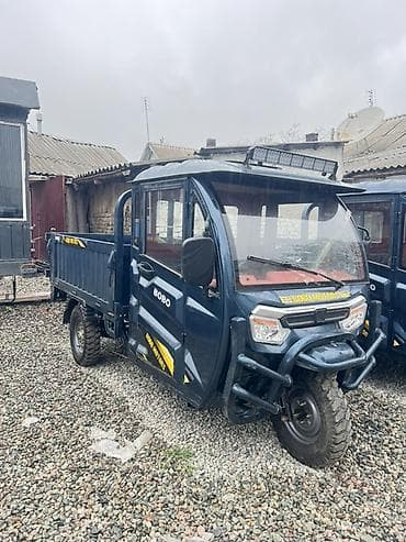 бортовые: Легкий грузовик — 1