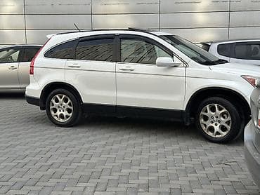 сцепление субару: Honda CR-V: 2010 г., 2.4 л, Автомат, Бензин, Кроссовер — 5
