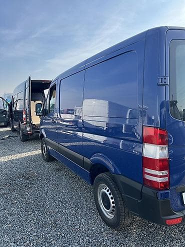 r13 175: Mercedes-Benz Спринтер: 2007 г., 2.2 л, Автомат, Дизель, Бус — 9