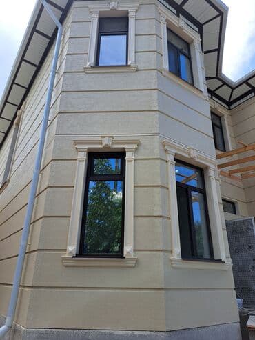 декор ош: Фасад жасалгасы 6 жылдан ашык тажрыйба — 2