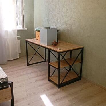 кухонная мебель ош: Мебель на заказ, Гостиная, Шкаф, Кровать, Комод — 13