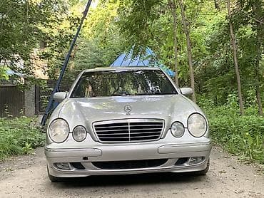 стеклоподъемник мерседес w210: Mercedes-Benz E-Class: 2001 г., 3.2 л, Автомат, Бензин, Седан — 3