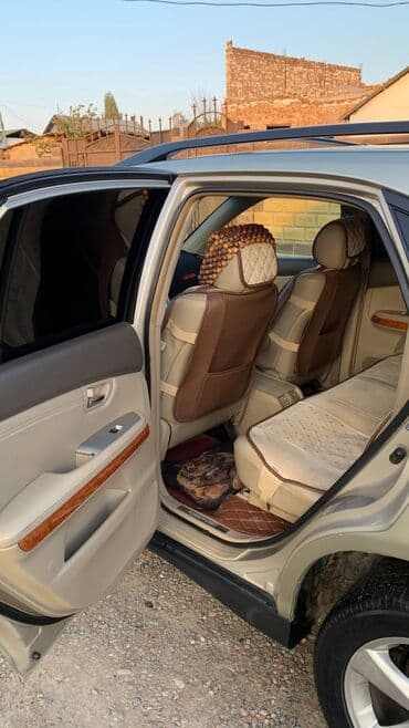 какие машины входят в комфорт яндекс такси в бишкеке: Lexus RX: 2004 г., Автомат, Бензин, Кроссовер — 1