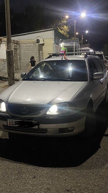 матор на сурф: Toyota Avensis: 2001 г., 1.8 л, Механика, Бензин, Универсал — 3