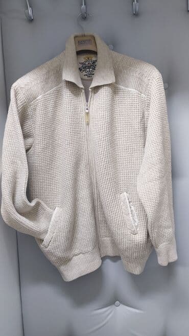 шерстяные кофты женские больших размеров: Кофта (Турция), размер 50-52. теплая — 2