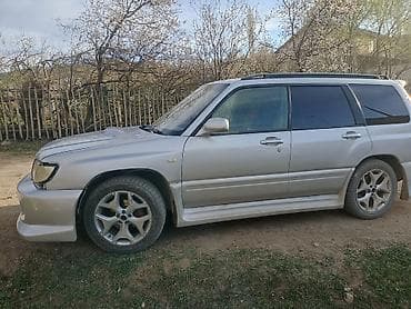 рулевой насос портер 1: Subaru Forester: 1999 г., Автомат, Универсал — 2