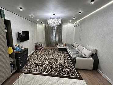 8: 3 комнаты, 124 м², Южная Магистраль Элитка, 8 этаж, Дизайнерский ремонт — 6
