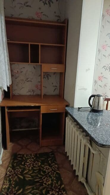 покупаю дом: 18 м², С мебелью — 1