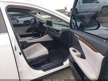 ls 400: Lexus RX: 2021 г., Гибрид — 7