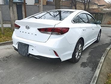 Унаа сатуу: Hyundai Sonata: 2019 г., 2 л, Автомат, Газ, Седан — 3