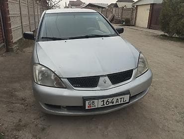 Mitsubishi Lancer: 2006 г., 1.3 л, Ручные, Бензин, Седан