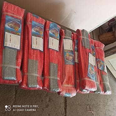 пау: Цепной паук 4‑ветковый с укоратителем (паук, канатные троссы, чалки — 4